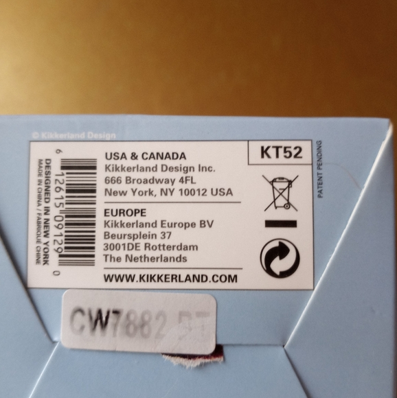 Beethoven Kitchen Timer KIKKERLAND Music Chime “Für Elise” - Picture 11 of 11